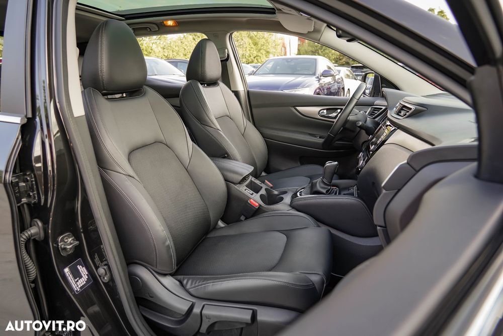 Nissan Qashqai 1.3 DIG-T DCT TEKNA - 11