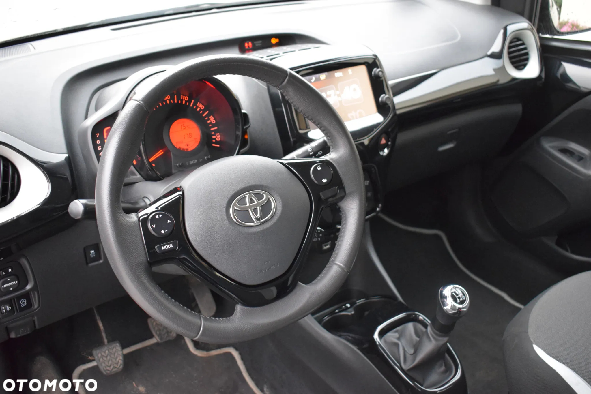 Toyota Aygo 1.0 VVT-i Sprint EU6 - 11