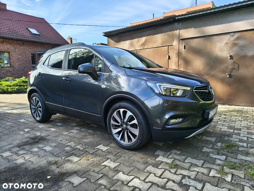 Opel Mokka - 31