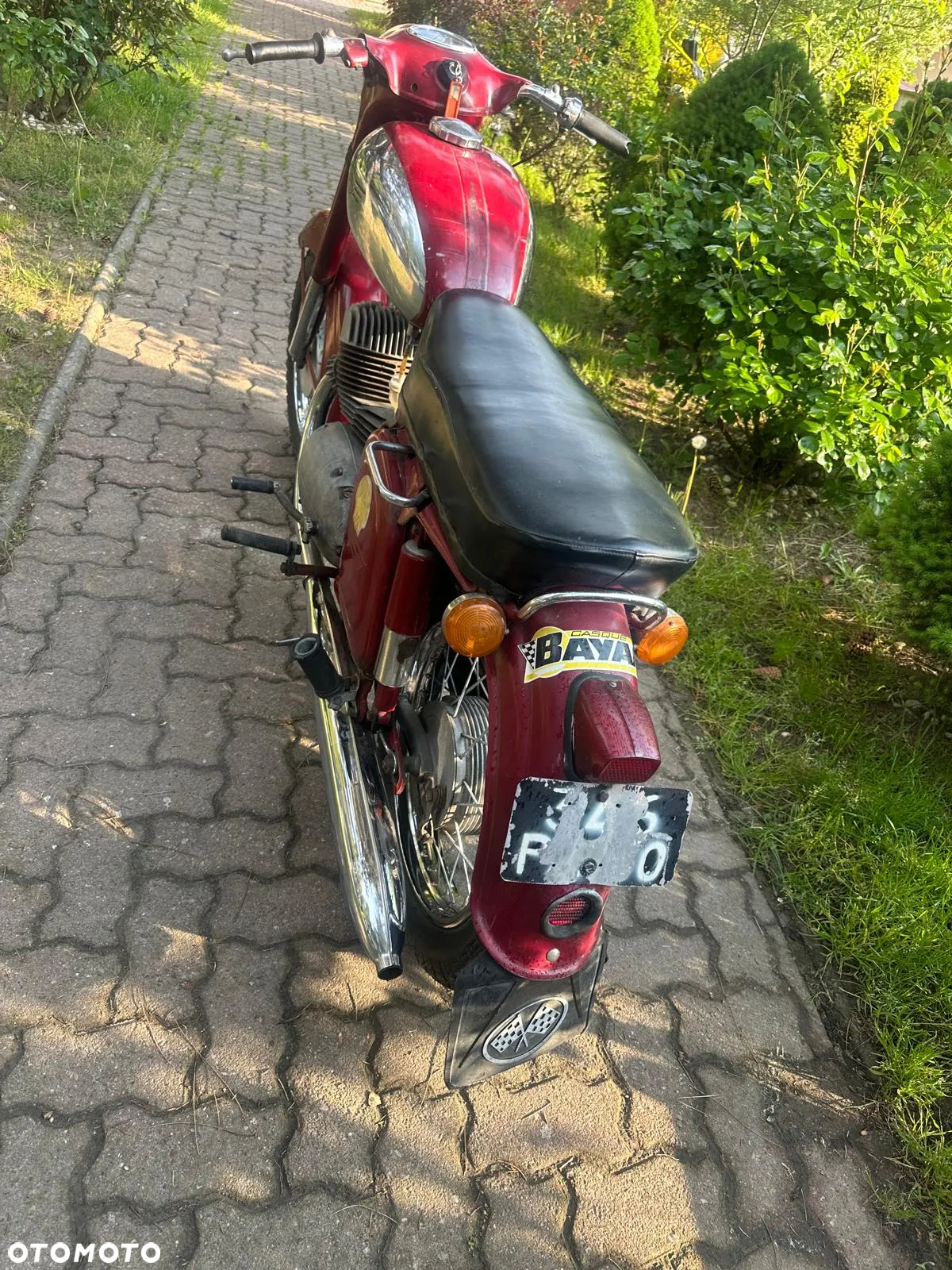 Jawa 350 - 4