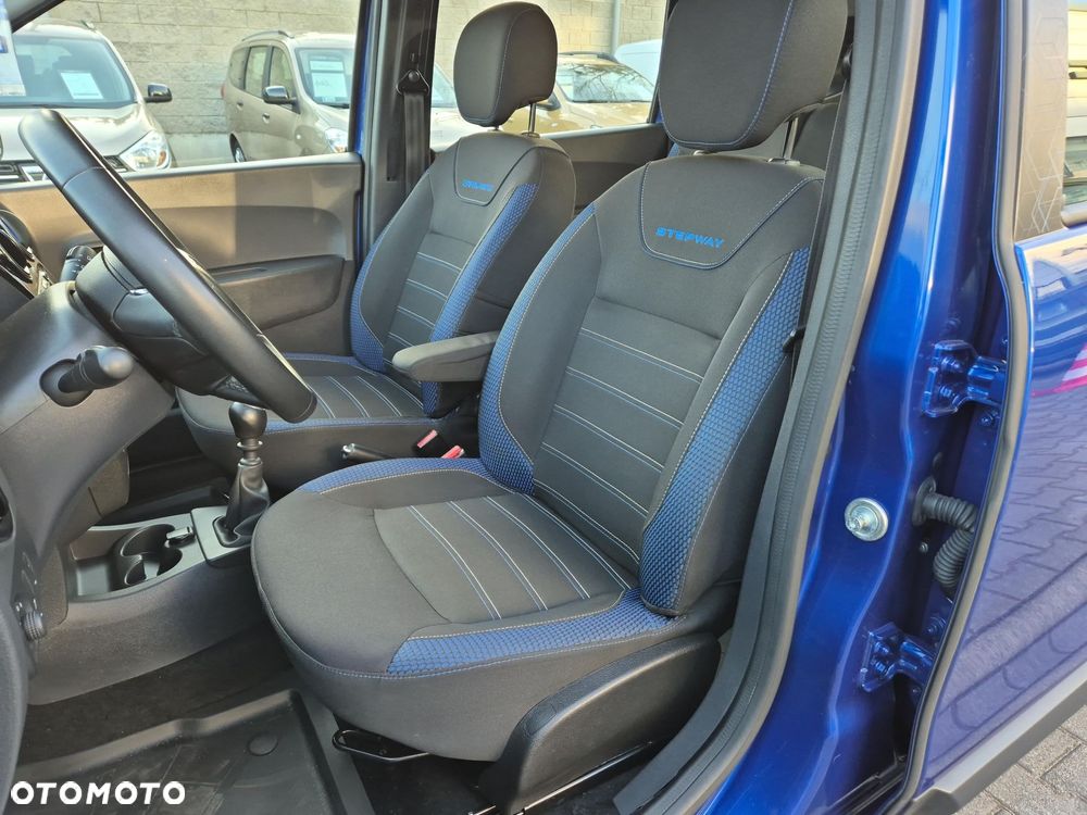 Dacia Lodgy 1.5 Blue dCi SL Celebration S&S - 9