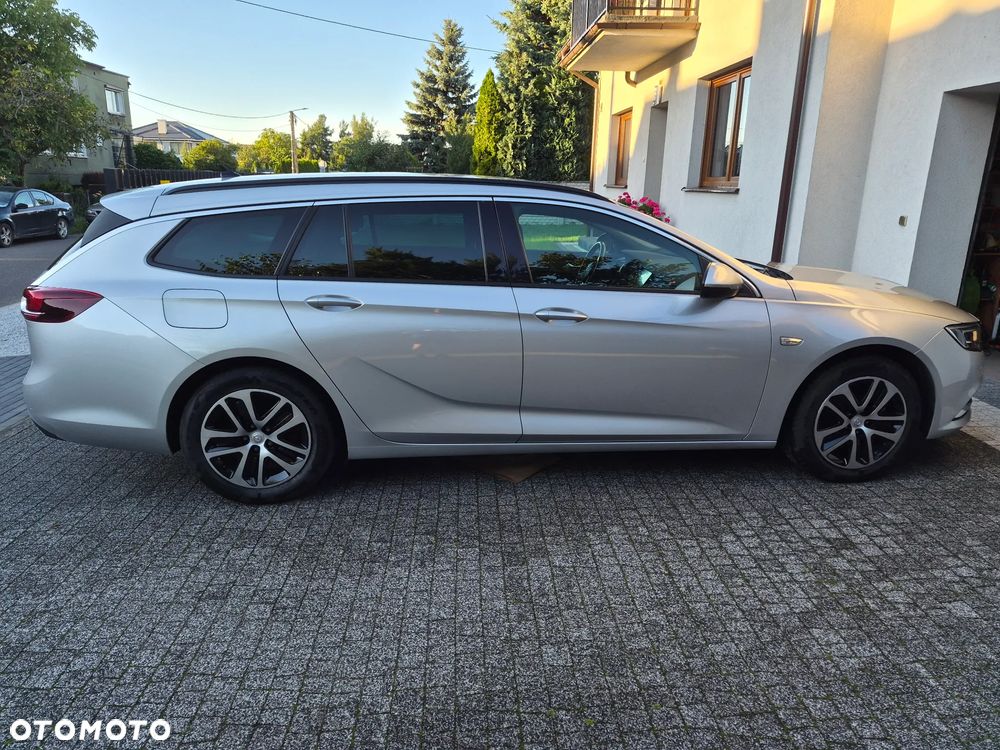 Opel Insignia 2020 photo 5