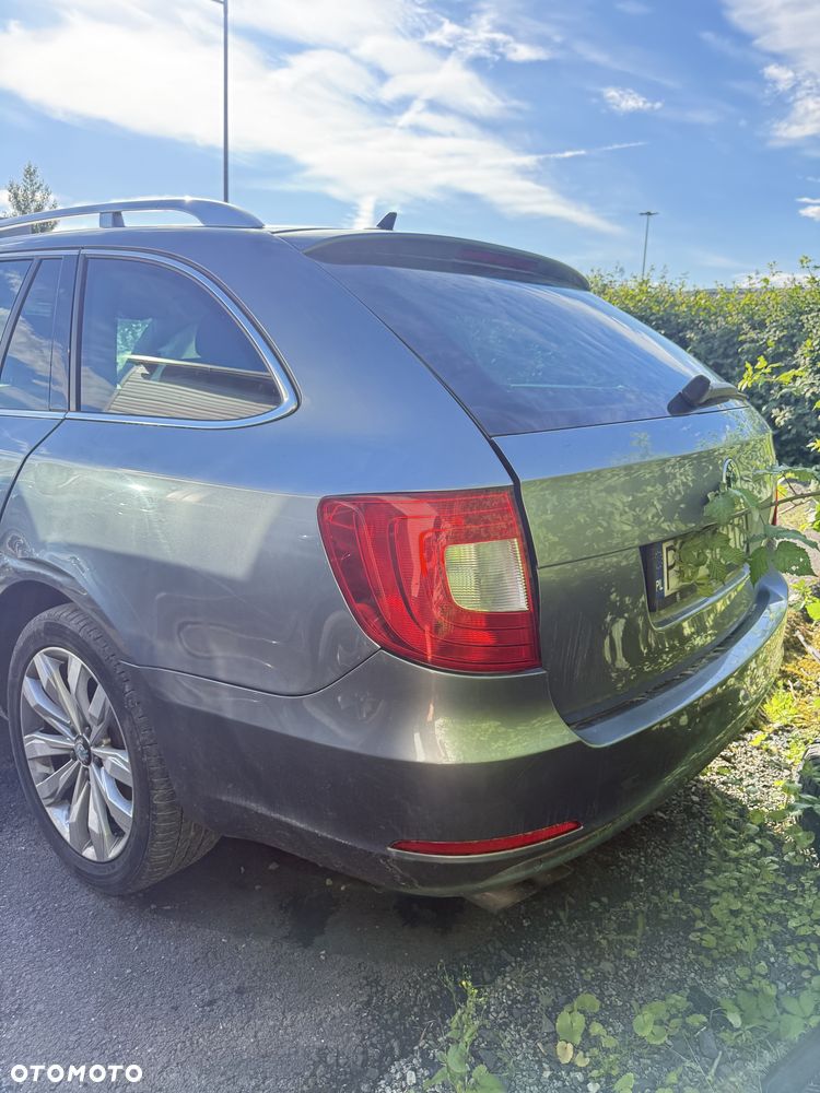 Skoda Superb - 2
