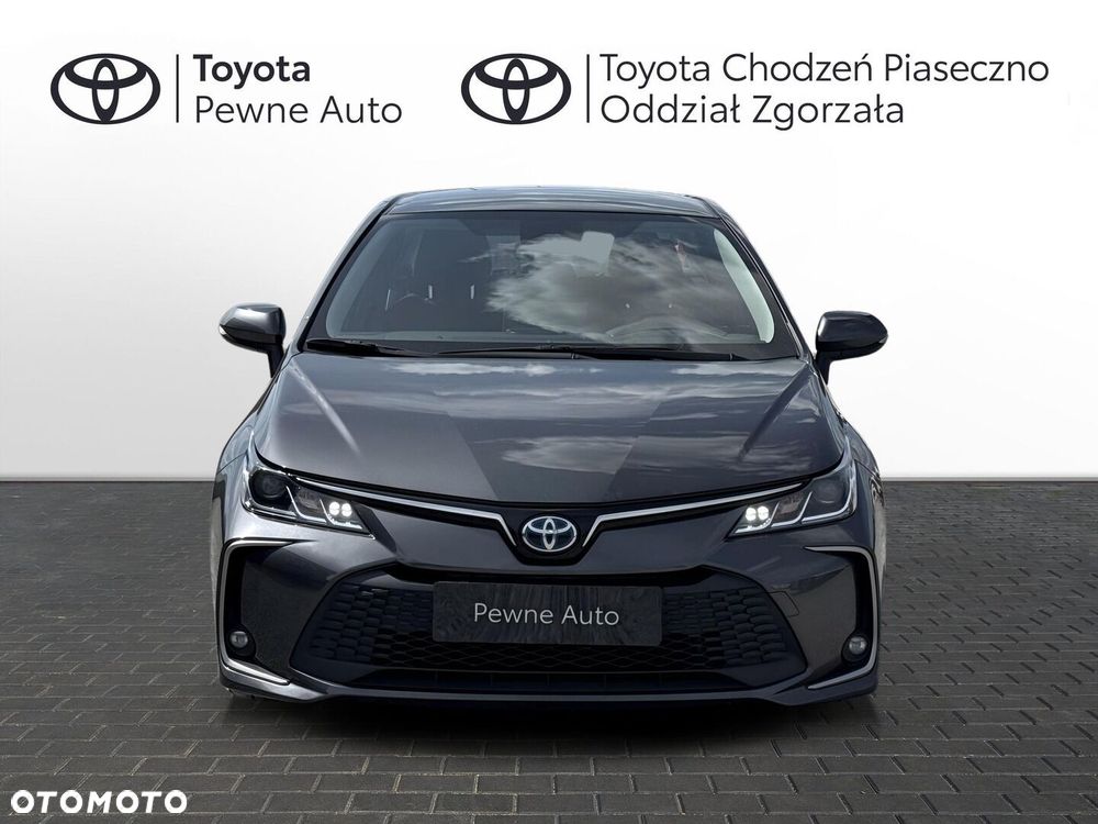 Toyota Corolla 1.8 Hybrid Comfort - 9