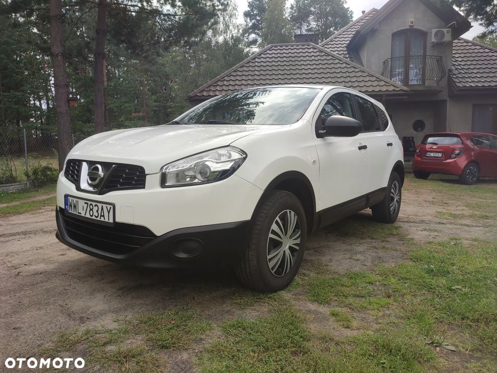 Nissan Qashqai+2 1.6 Visia - 1