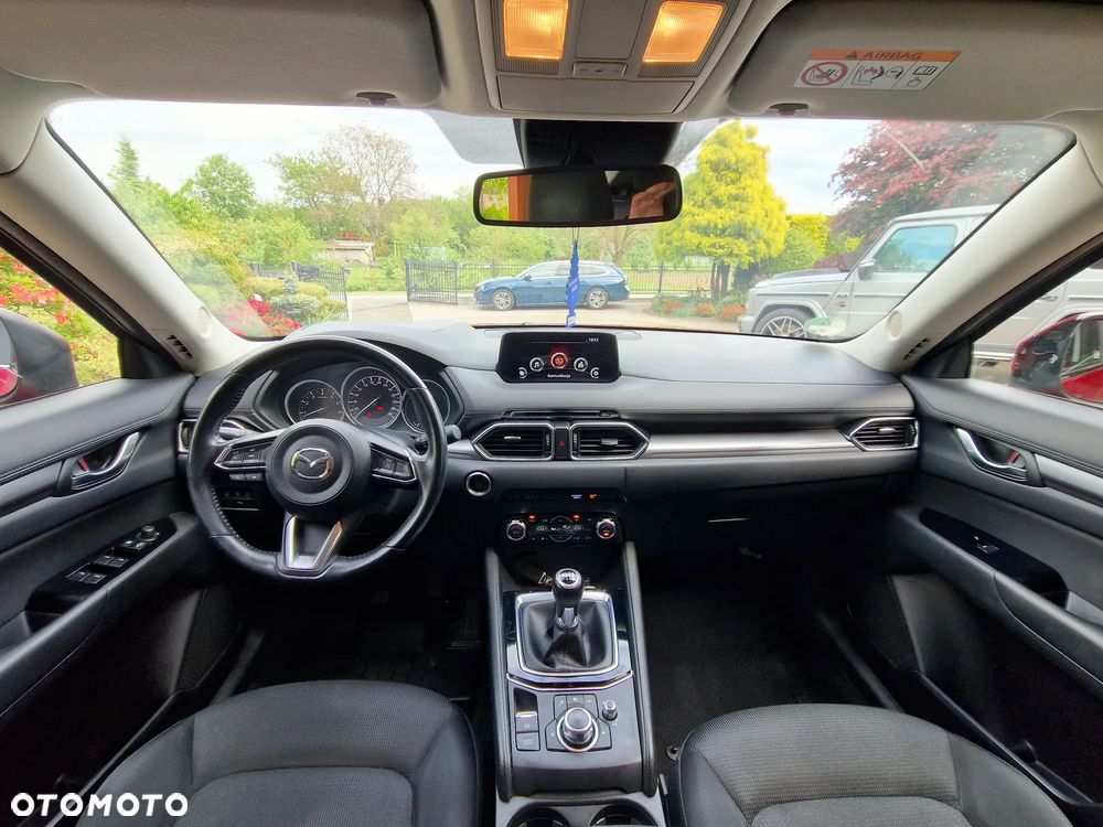 Mazda CX-5 SKYACTIV-G 165 Exclusive-Line - 8