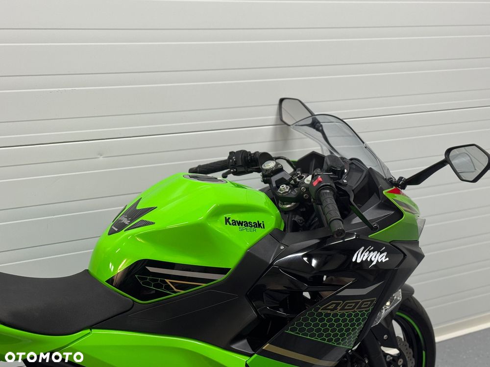 Kawasaki Ninja - 8