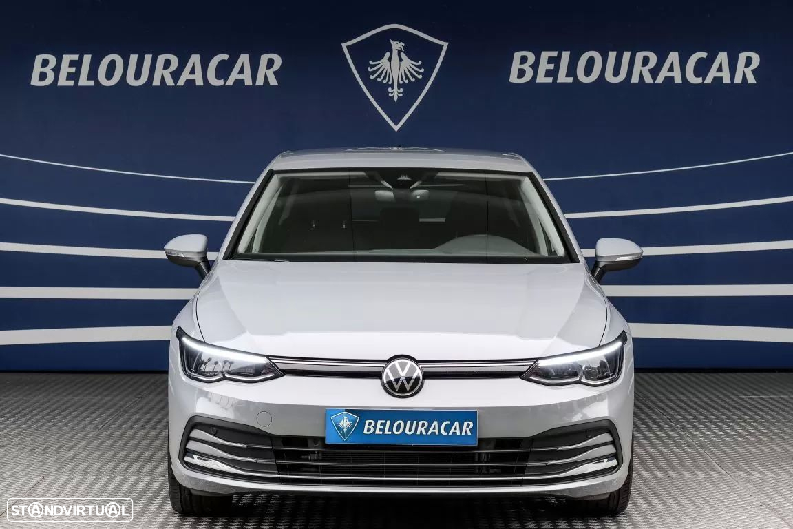 VW Golf 2.0 TDI Style DSG - 2