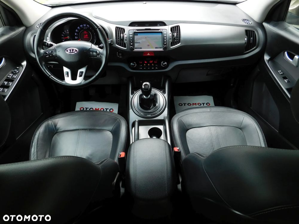 Kia Sportage - 5