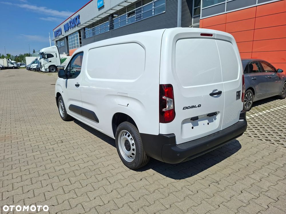 Fiat DOBLO VAN XL 100KM OD RĘKI!!! SUPER CENA !!!! - 6
