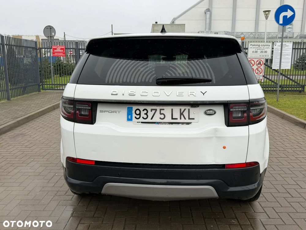 Land Rover Discovery Sport - 5