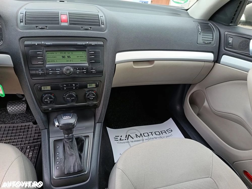 Skoda Octavia 1.9 TDI Classic - 12