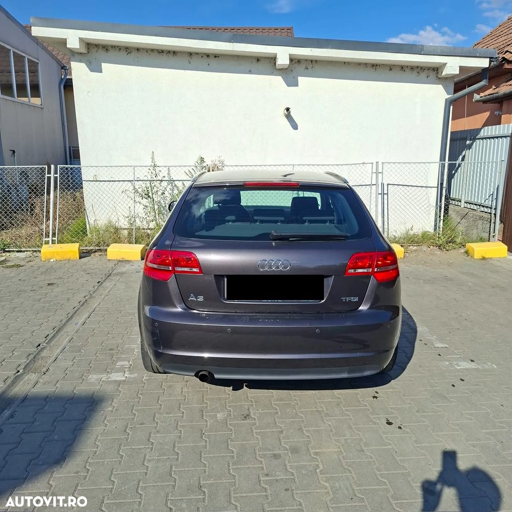 Audi A3 Sportback 1.2 TFSI Ambition - 9