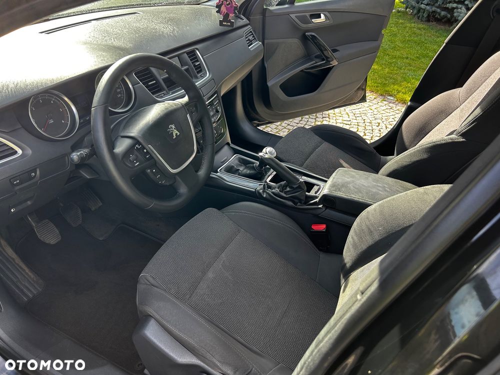 Peugeot 508 1.6 BlueHDi Allure S&S - 12