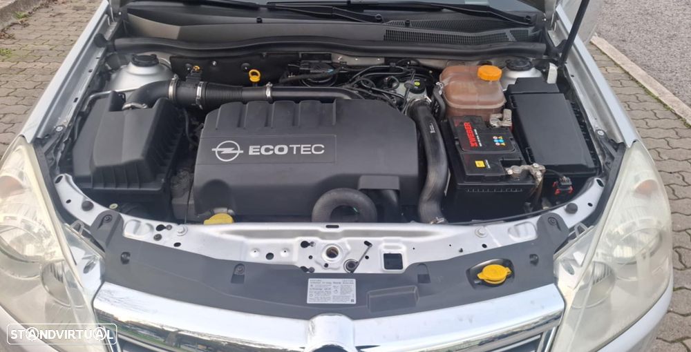 Opel Astra Caravan 1.3 CDTi Enjoy ecoFLEX - 19