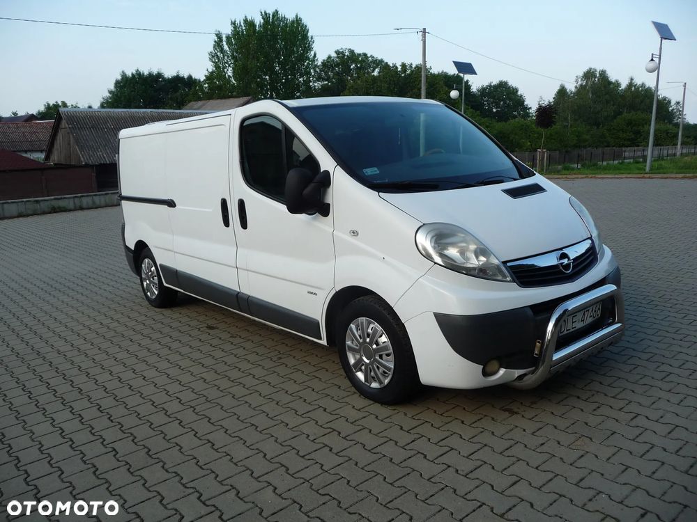 Opel Vivaro - 3