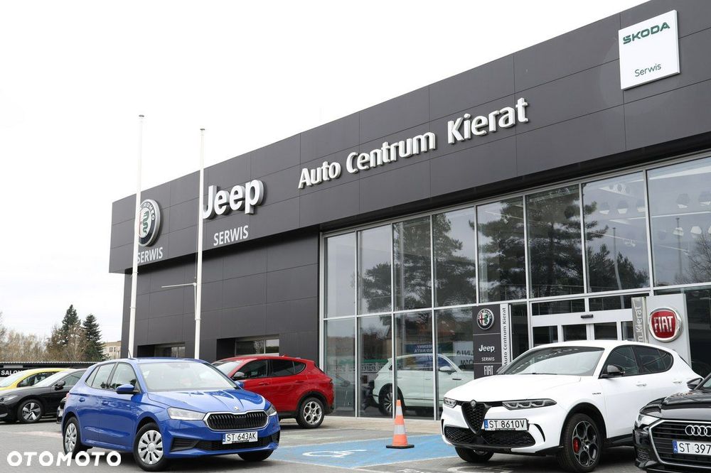 Skoda Fabia 1.0 Active - 1