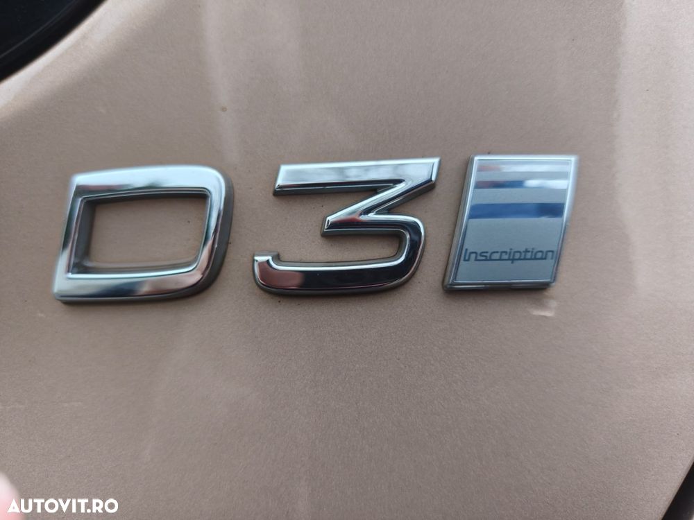 Volvo V40 D3 Aut. Inscription - 13