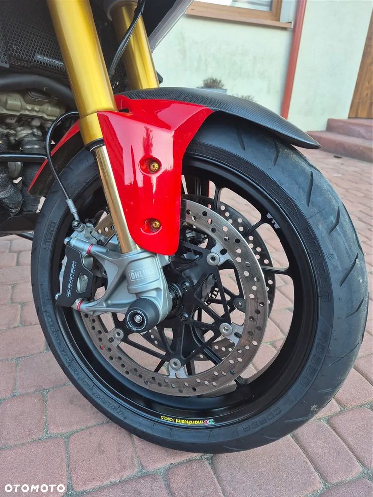 Ducati Multistrada - 9