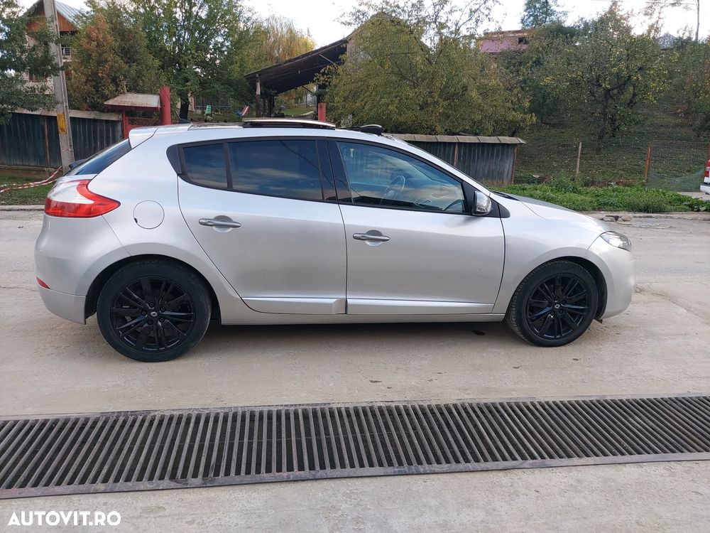Renault Megane 1.5 dCi Dynamique - 2