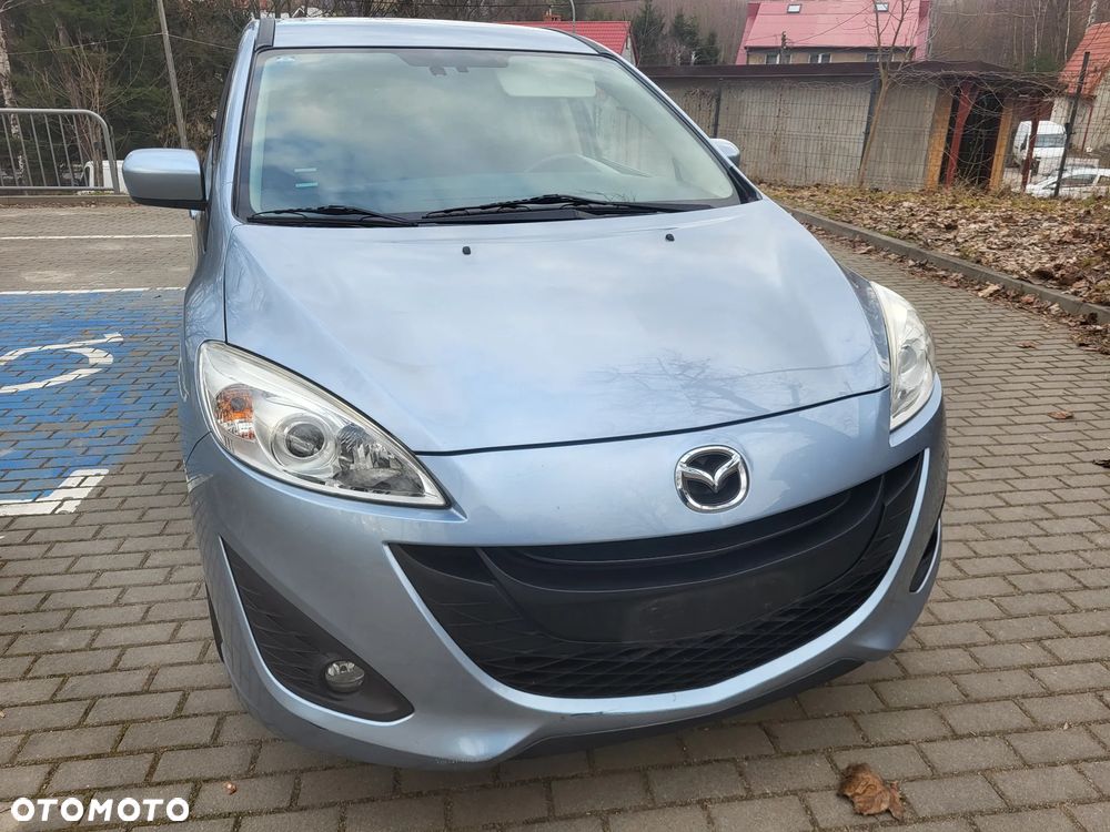 Mazda 5 1.8 Exclusive - 9