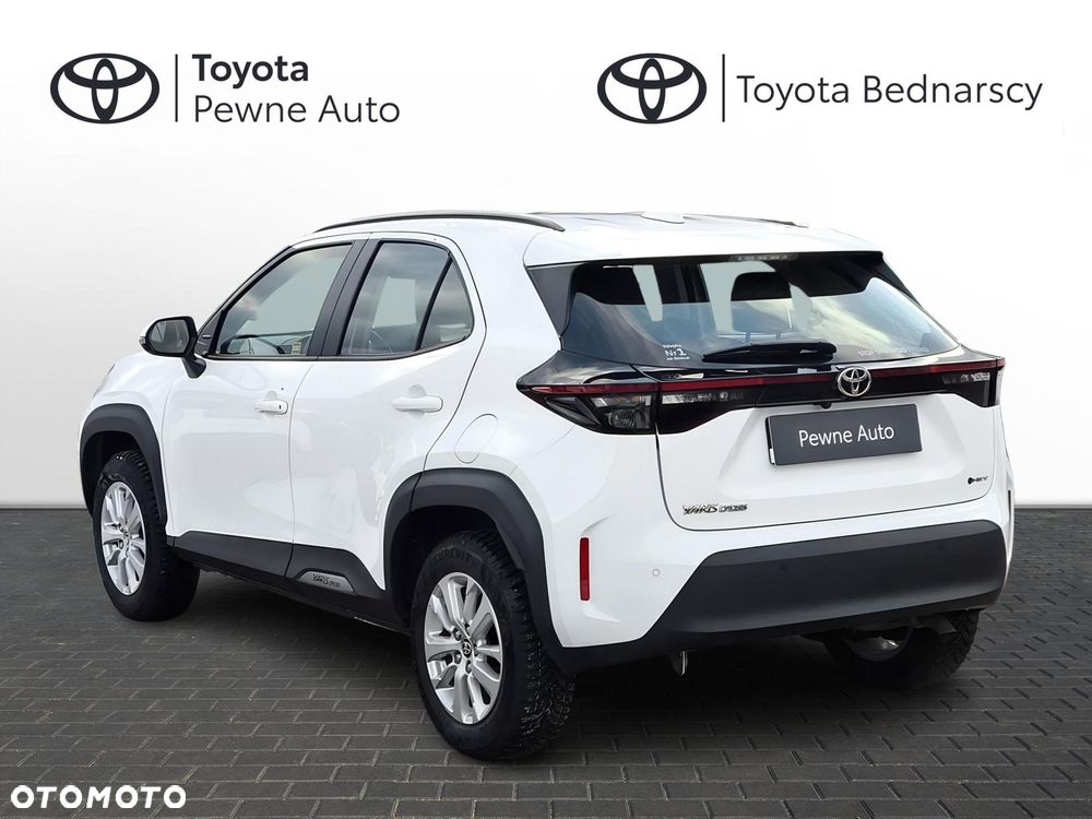 Toyota Yaris Cross Hybrid 1.5 Comfort - 2