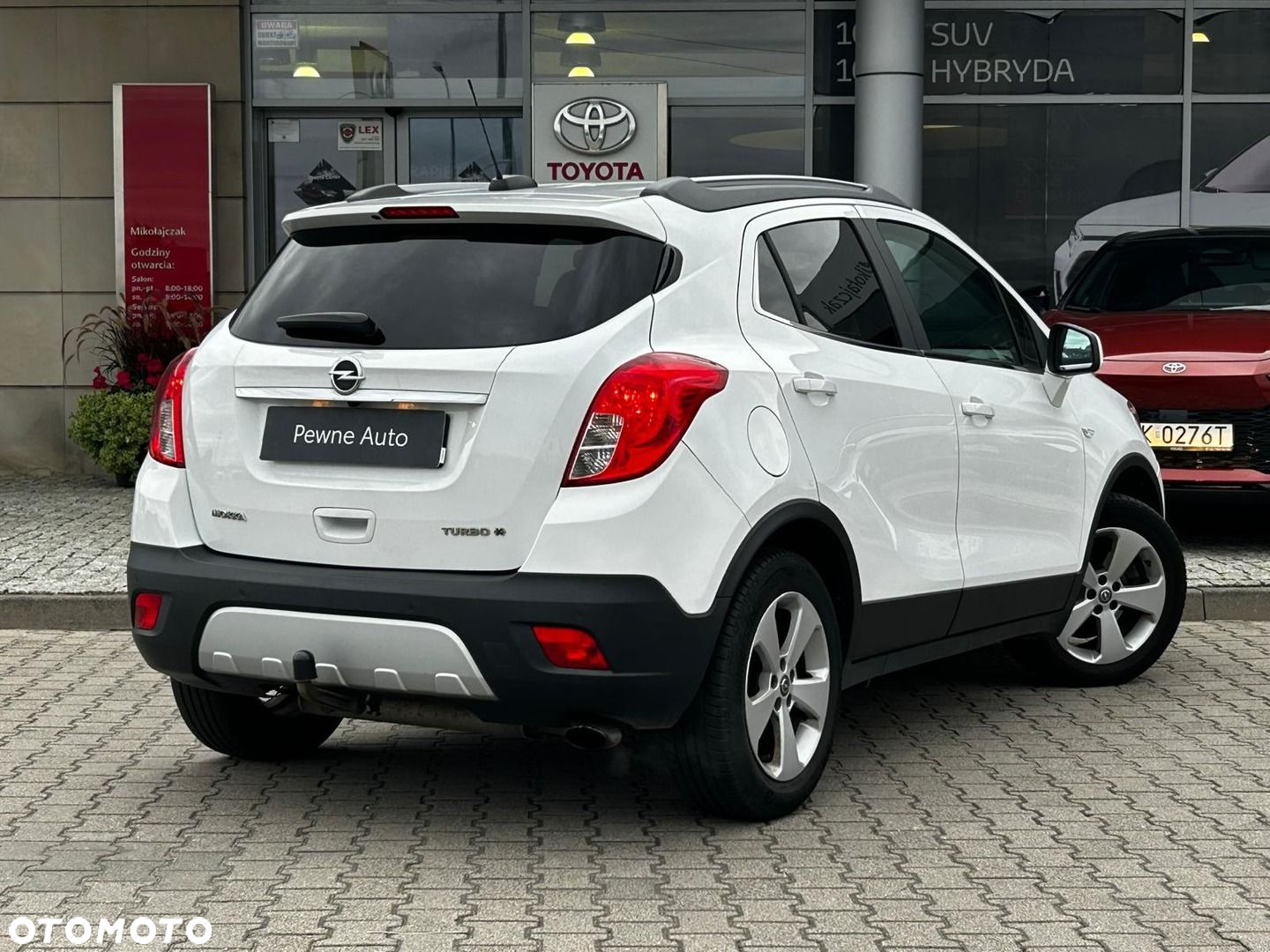 Opel Mokka 1.4 T Cosmo S&S 4x4 EU6 - 5