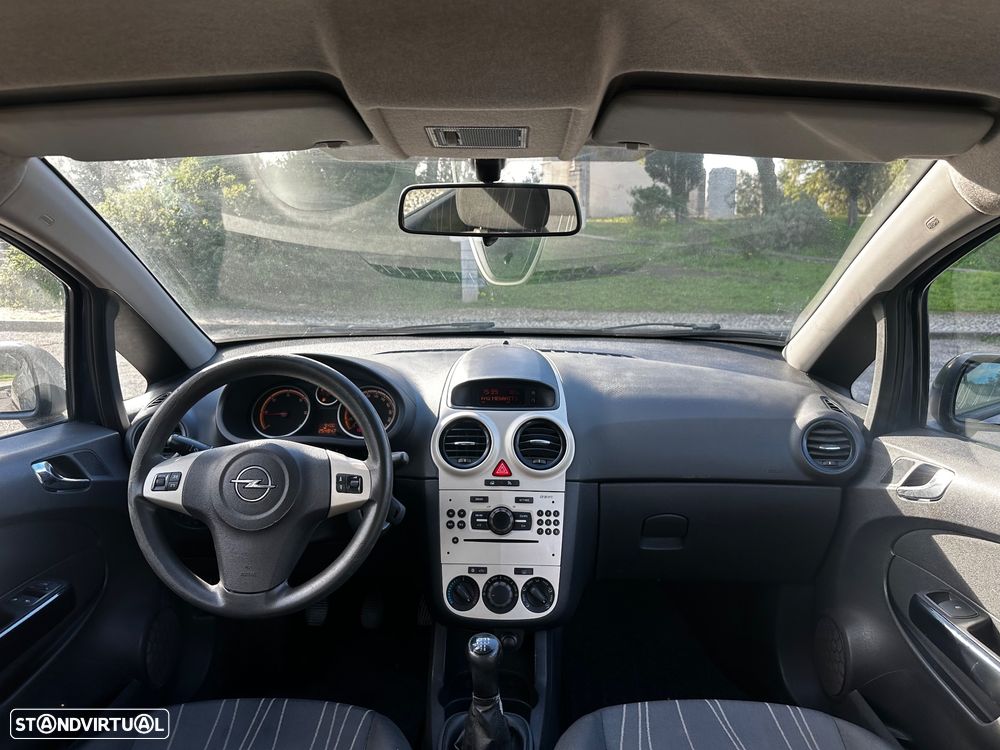 Opel Corsa 1.3 CDTi Enjoy - 9