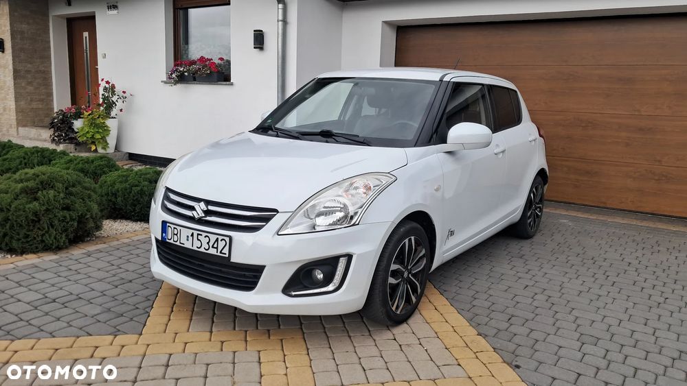 Suzuki Swift - 2