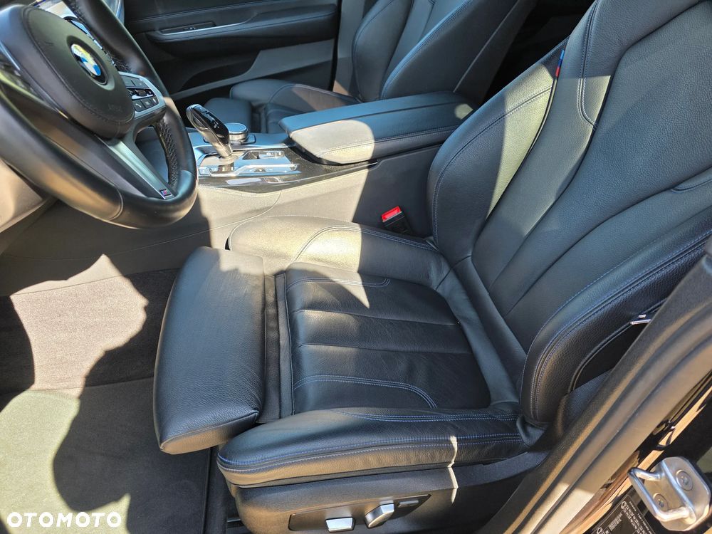 BMW 6GT 640i xDrive M Sport sport - 11