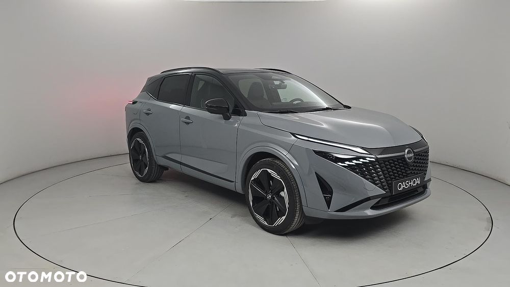 Nissan Qashqai 1.3 DIG-T MHEV N-Design Xtronic