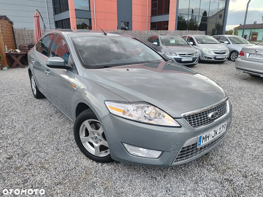 Ford Mondeo 2.0 TDCi Titanium - 5
