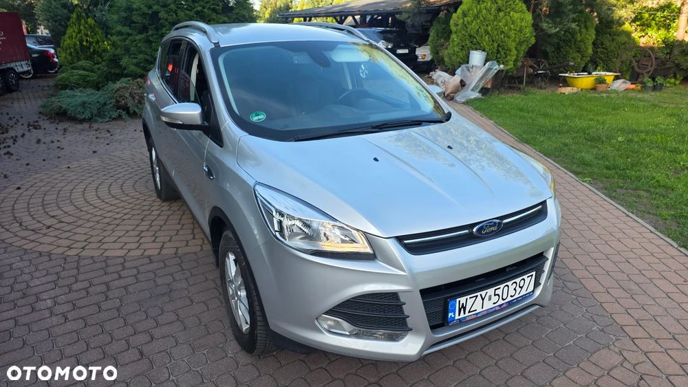 Ford Kuga 1.6 EcoBoost 4x4 Titanium - 13