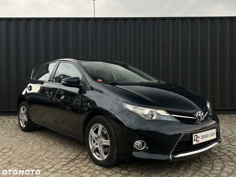 Toyota Auris - 7