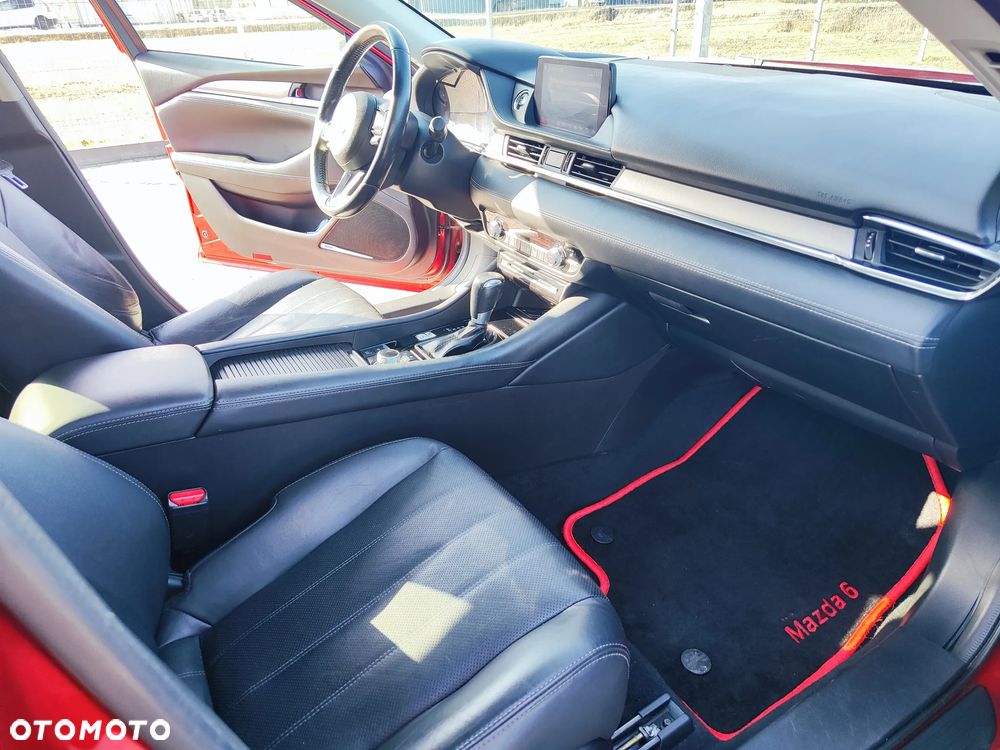 Mazda 6 2.0 SkyPassion - 23