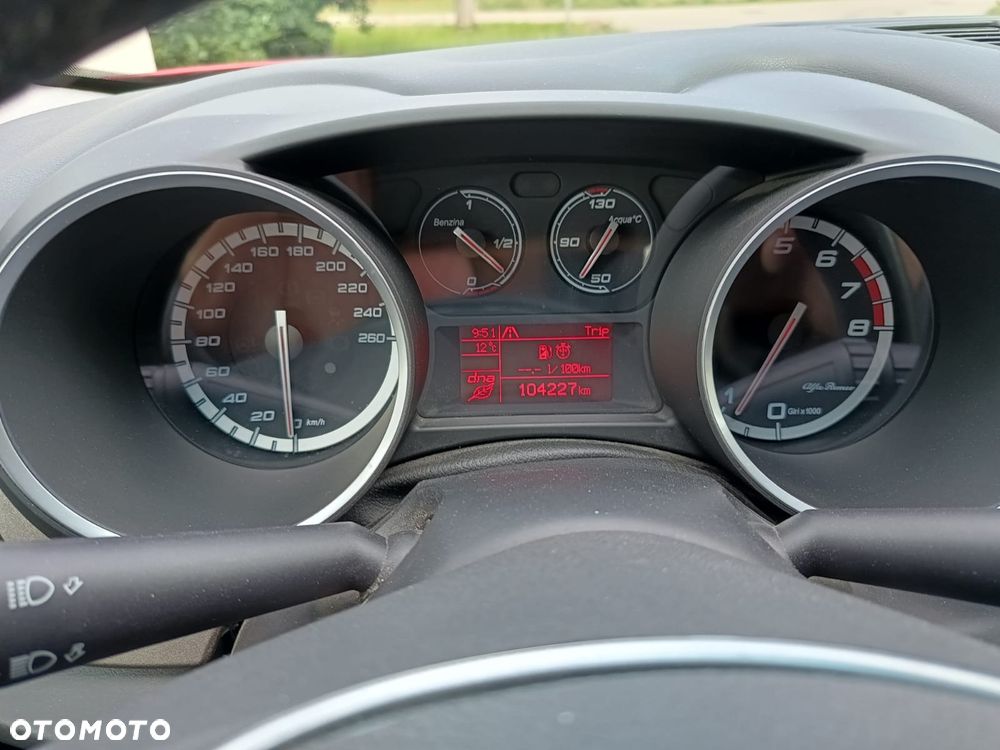 Alfa Romeo Giulietta 1.4 TB Distinctive - 10
