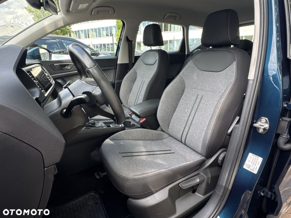 Seat Ateca 1.5 TSI Style S&S DSG - 12