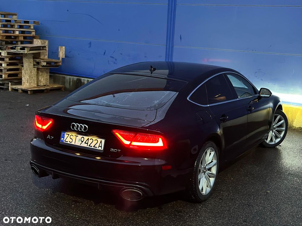Audi A7 Sportback 3.0 TFSI quattro S tronic sport selection - 18
