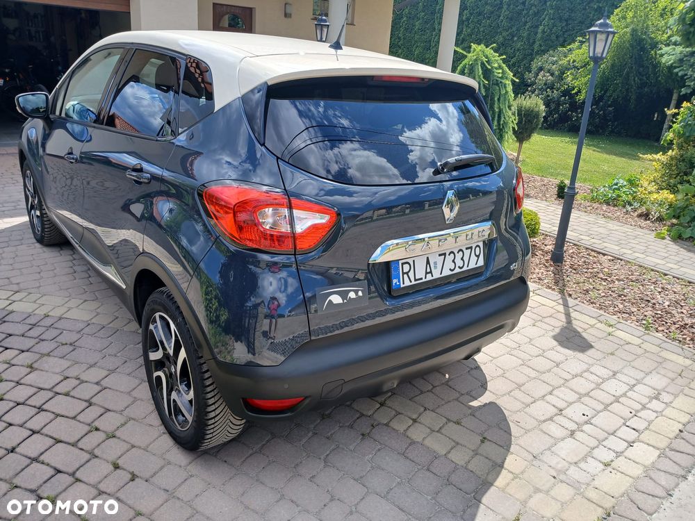 Renault Captur ENERGY dCi 90 Start&Stop Dynamique - 4