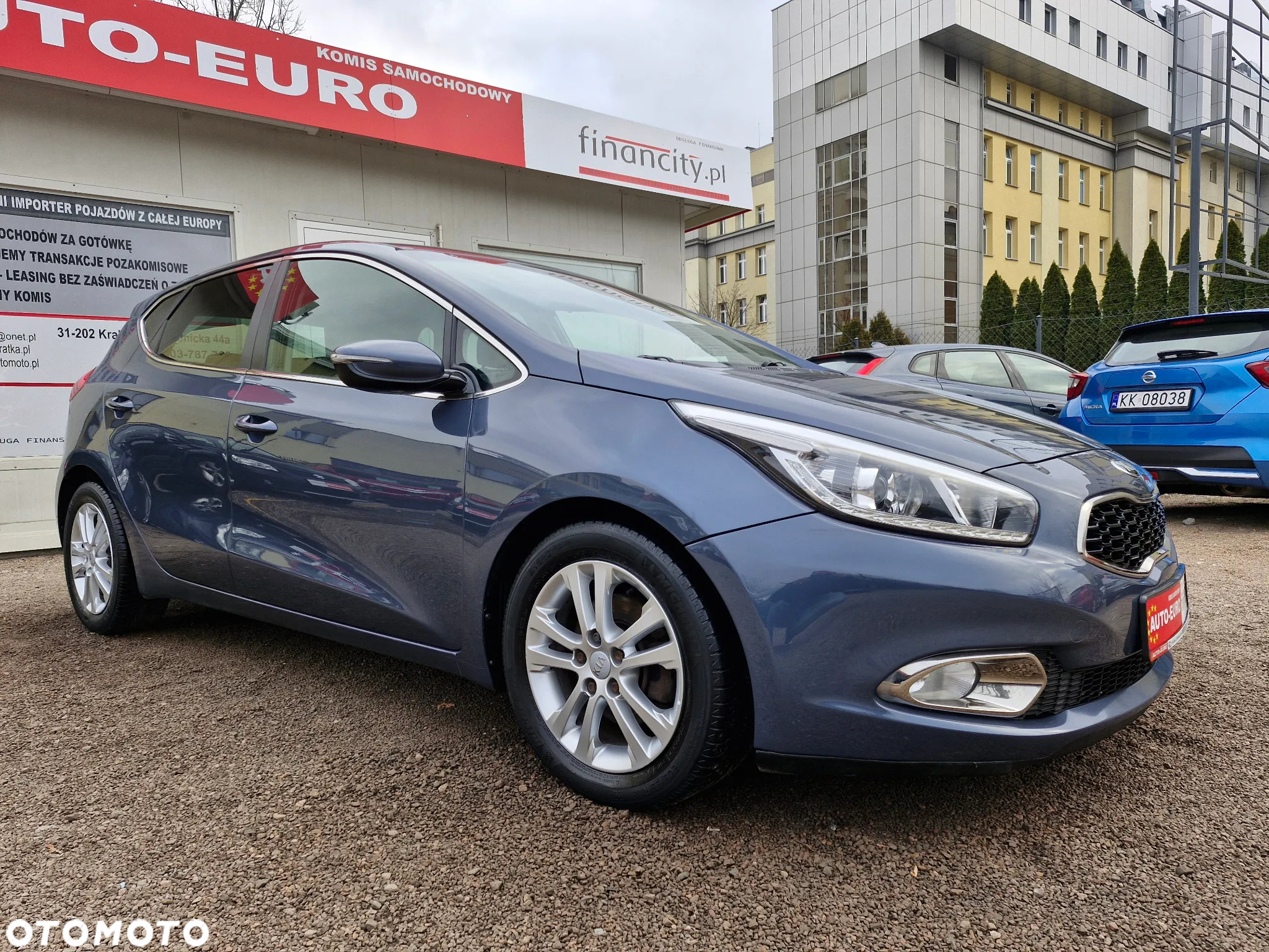 Kia Ceed Cee'd 1.6 CRDi XL - 7