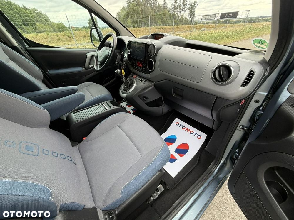 Citroën Berlingo - 9