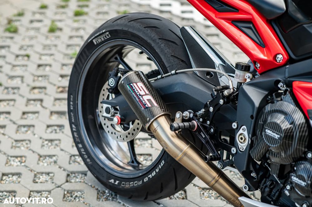 Triumph Altul - 22