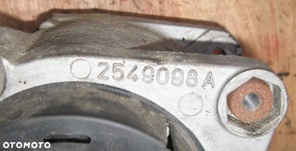 alternator chłodzony cieczą 2.0T ESPACE IV VEL SATIS RENAULT - 4