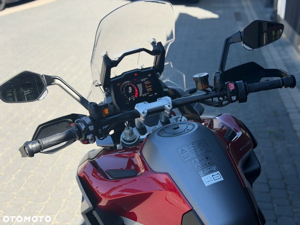 Triumph Tiger - 15