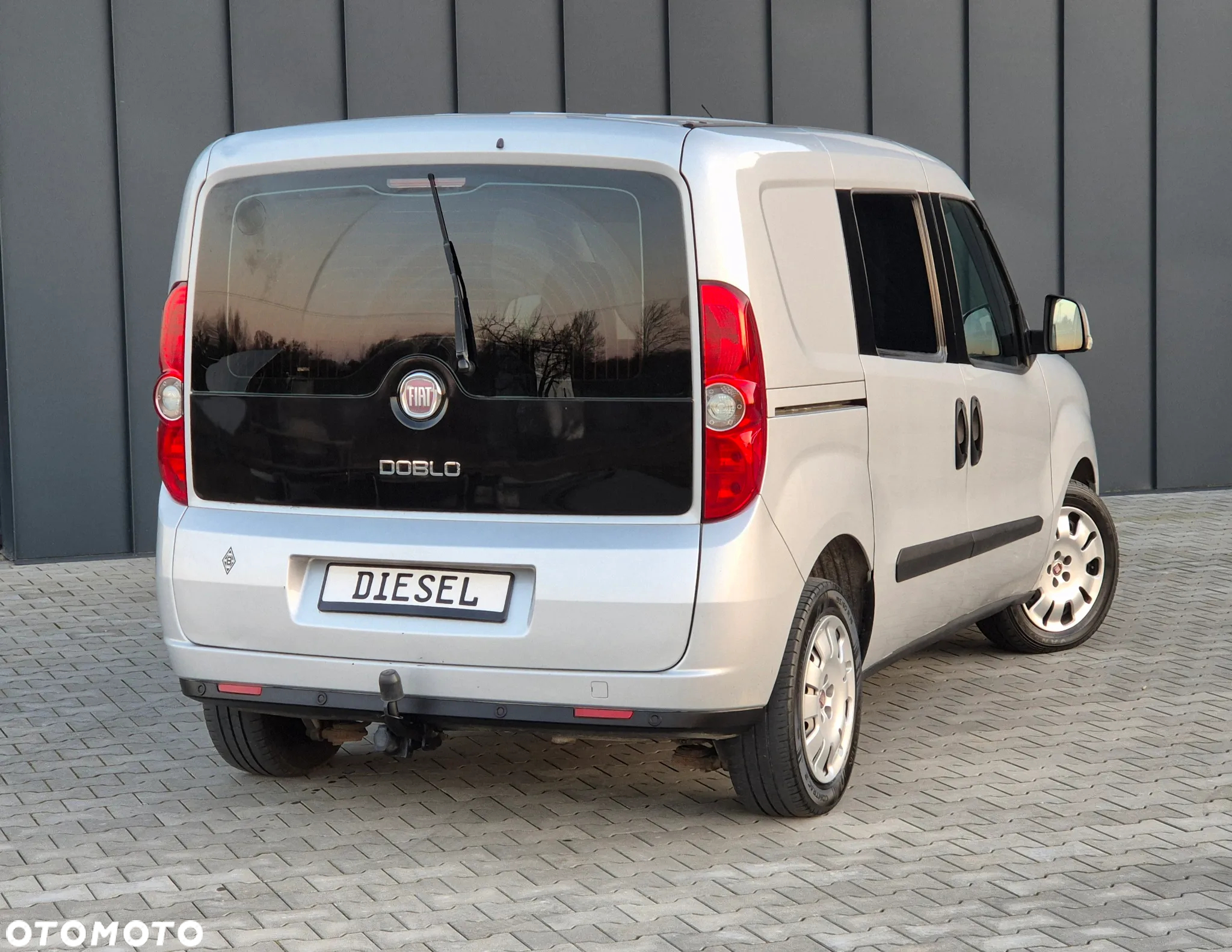 Fiat Doblo 2.0 Multijet 16V Emotion - 36