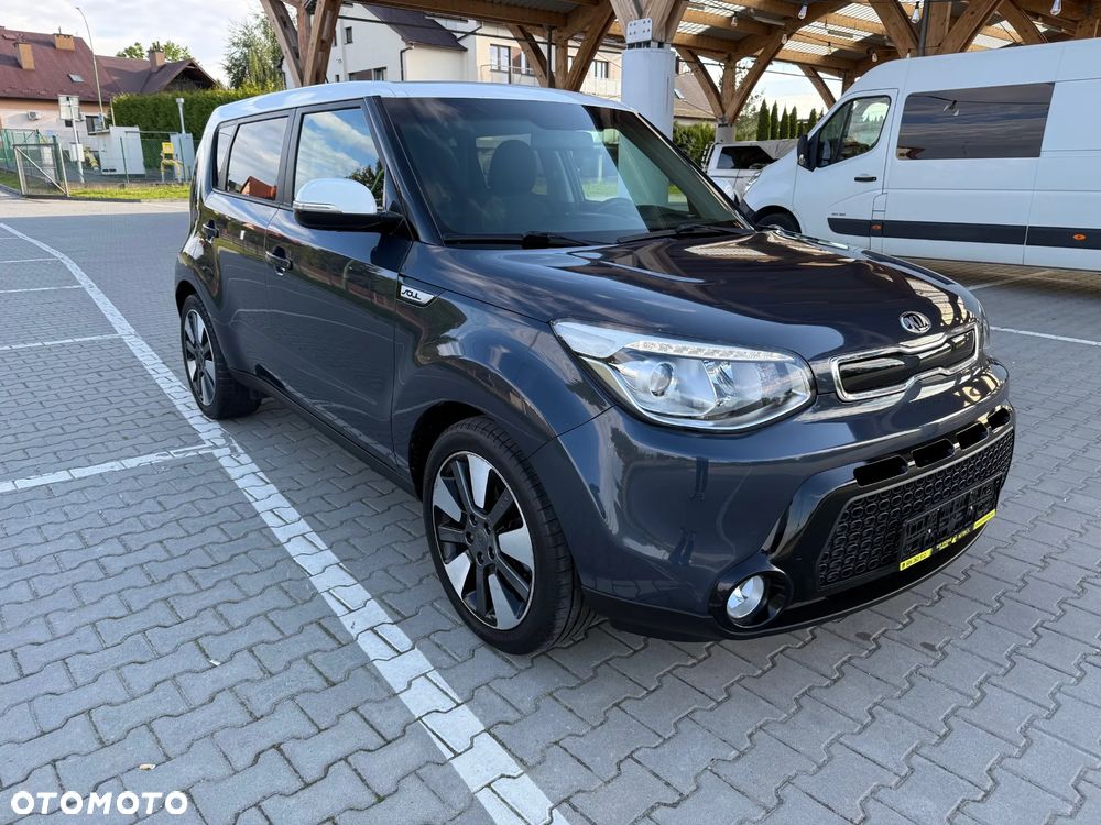 Kia Soul 1.6 CRDI XL - 1