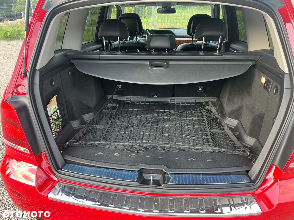 Mercedes-Benz GLK 350 4Matic (BlueEFFICIENCY) 7G-TRONIC - 11