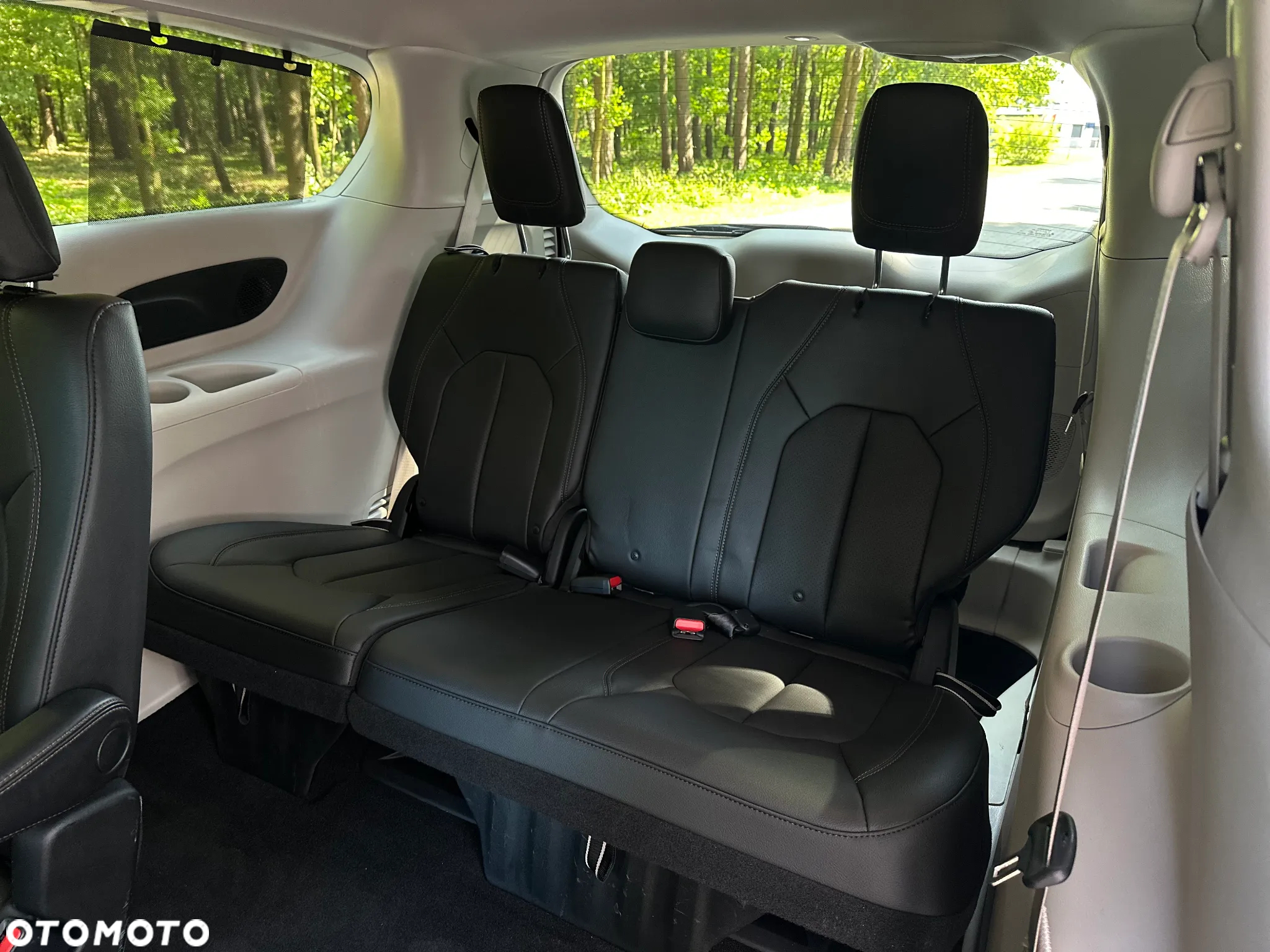 Chrysler Pacifica - 15