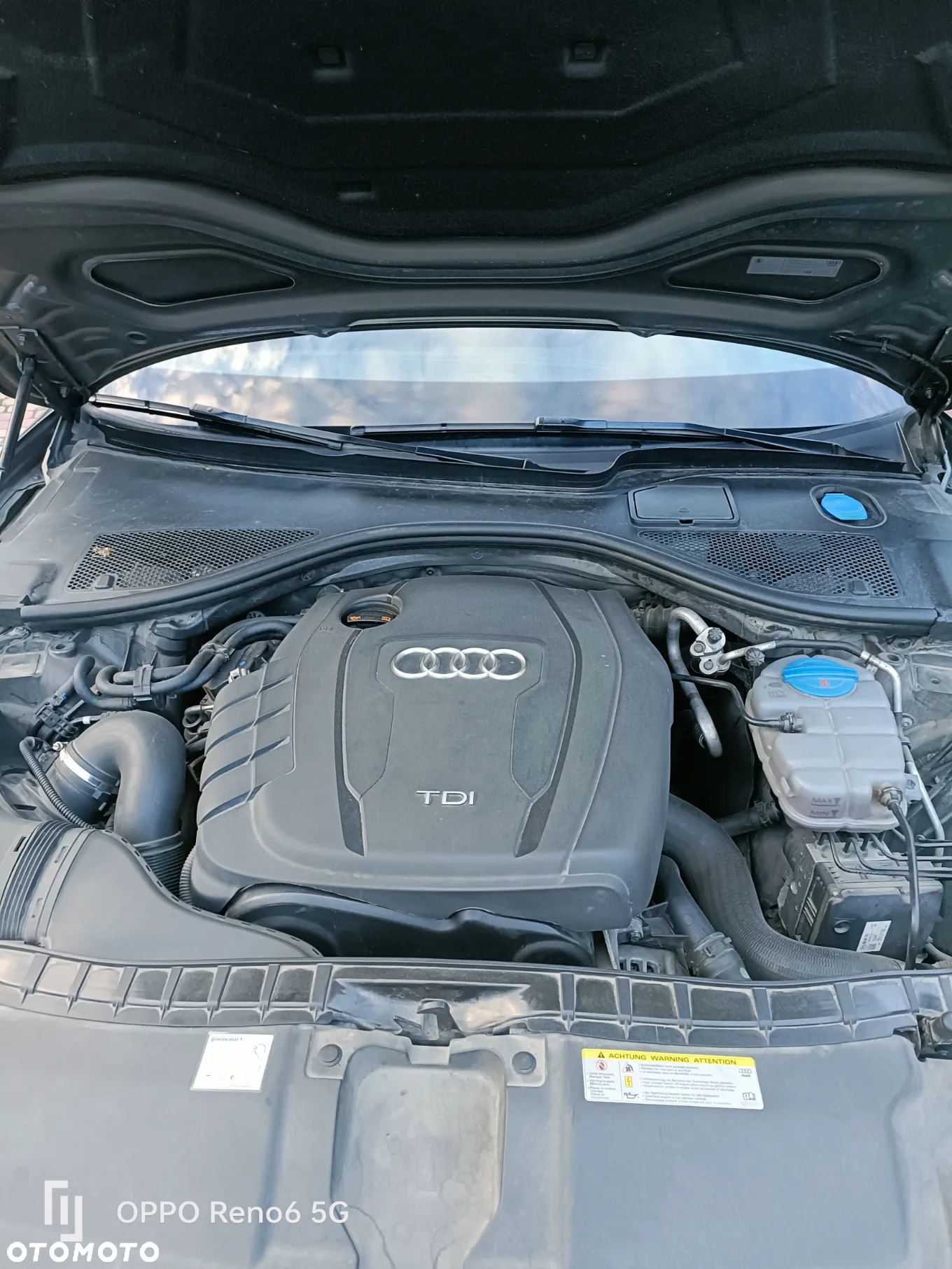 Audi A6 2.0 TDI - 24