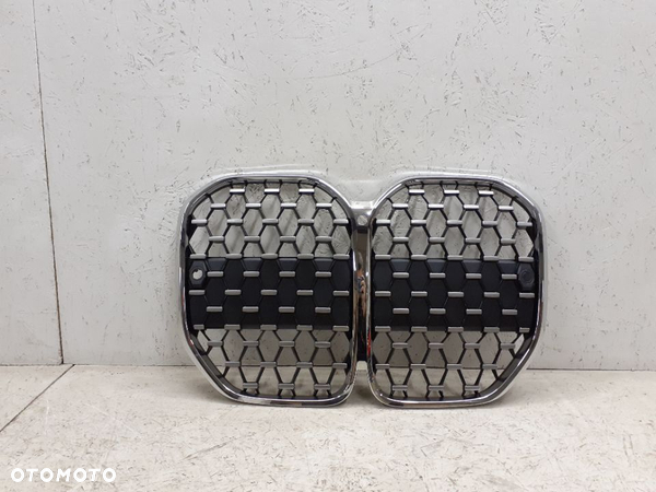 GRILL ATRAPA NERKI BMW 4 G22 G23 2020->